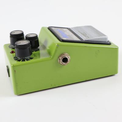 【中古】 オーバードライブ MAXON マクソン VOP9 VINTAGE OVERDRIVE PRO ギターエフェクター 本体画像 斜め