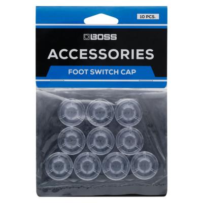 BOSS ボス FSC-10 フットスイッチキャップ 10個入り