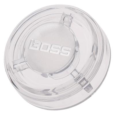 BOSS ボス FSC-10 フットスイッチキャップ 10個入り 斜めアングル画像