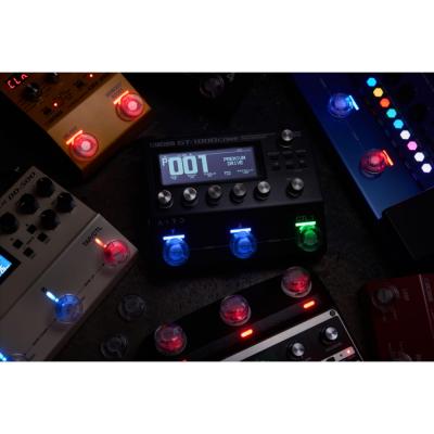 BOSS ボス FSC-10 フットスイッチキャップ 10個入り 使用例画像2