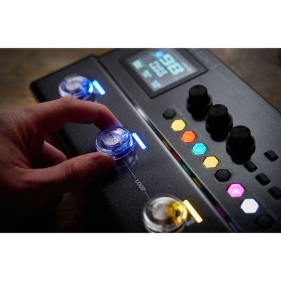 BOSS ボス FSC-10 フットスイッチキャップ 10個入り 使用例画像3