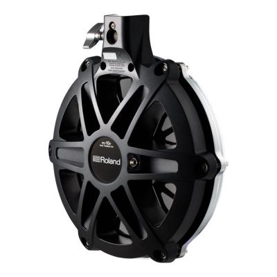 ROLAND PD-10P V-Pad V-Drumパッド ローランド Vドラムパッド 10インチ クロームフープ 背面