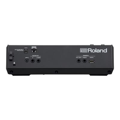 ROLAND V31 Drum Sound Module V-Drum音源 ローランド Vドラムサウンドモジュール 背面
