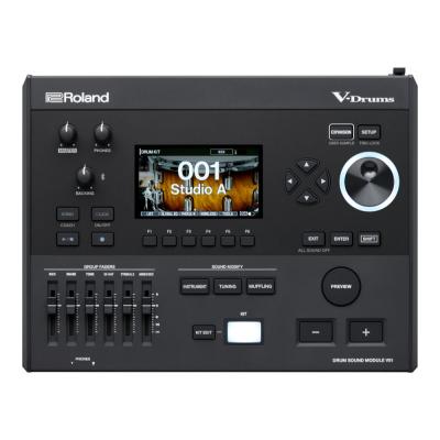 ROLAND V51 Drum Sound Module V-Drum音源 ローランド Vドラムサウンドモジュール
