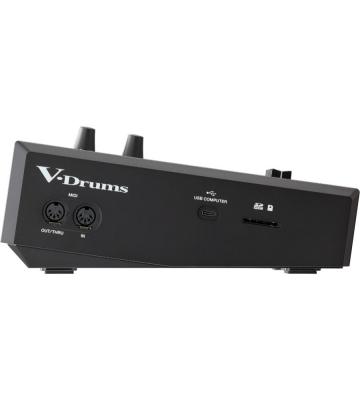 ROLAND V51 Drum Sound Module V-Drum音源 ローランド Vドラムサウンドモジュール 左サイド