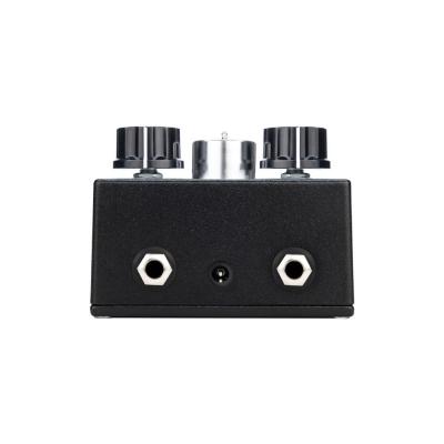 EarthQuaker Devices アースクエイカーデバイセス EQD ZEQD‐Pre 真空管アナログプリアンプ ギターエフェクター ベースエフェクター リア画像