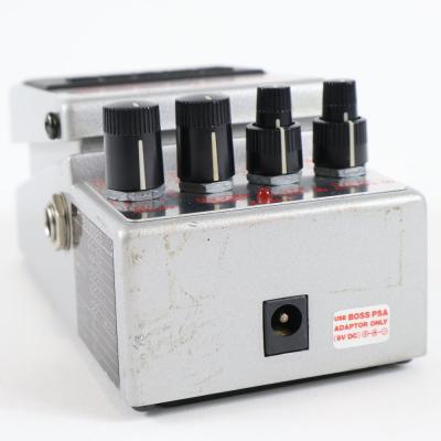 【中古】 ベースシンセサイザー BOSS SYB-3 Bass Systhsizer ボス ベースエフェクター 側面