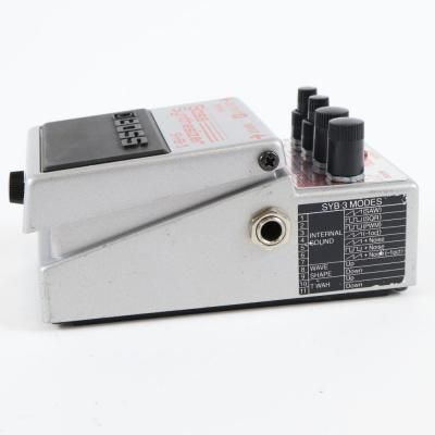 【中古】 ベースシンセサイザー BOSS SYB-3 Bass Systhsizer ボス ベースエフェクター 側面