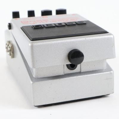 【中古】 ベースシンセサイザー BOSS SYB-3 Bass Systhsizer ボス ベースエフェクター 側面