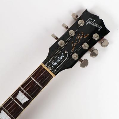【中古】 エレキギター Gibson Les paul Standard 60s Figured Top Iced Tea 2023年製 ギブソン レスポールスタンダード アイスティー ヘッド