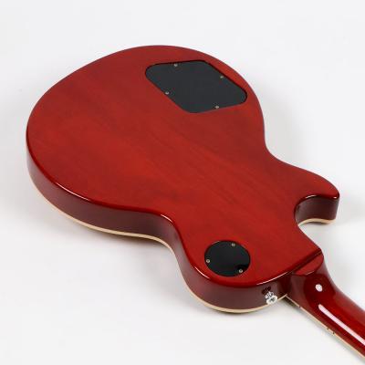 【中古】 エレキギター Gibson Les paul Standard 60s Figured Top Iced Tea 2023年製 ギブソン レスポールスタンダード アイスティー ボディ