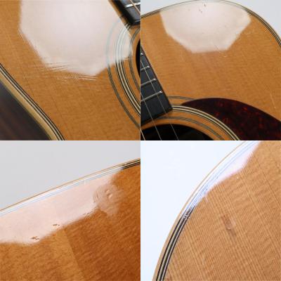 【中古】 アコースティックギター Asturias EC.Current 1995年製 アストリアス ECカレント OOOスタイル 日本製 MADE IN JAPAN 詳細画像