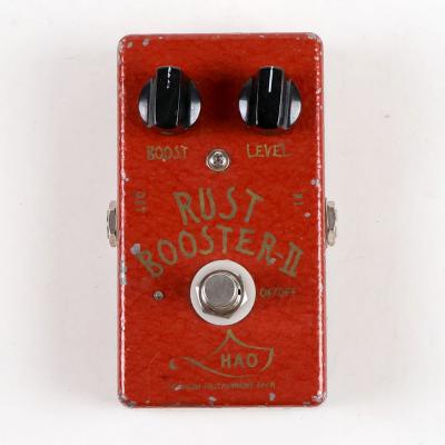 【中古】 ブースター HAO RUST BOOSTER II