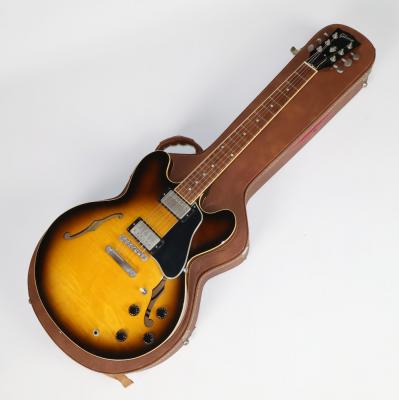 【中古】 エレキギター Gibson ES-335 Dot Vintage Sunburst 2000年製 ギブソン セミアコースティックギター 335 57クラシック搭載