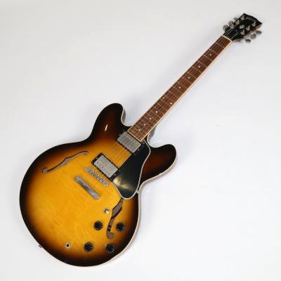 【中古】 エレキギター Gibson ES-335 Dot Vintage Sunburst 2000年製 ギブソン セミアコースティックギター 335 57クラシック搭載 詳細画像