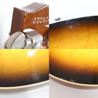 【中古】 エレキギター Gibson ES-335 Dot Vintage Sunburst 2000年製 ギブソン セミアコースティックギター 335 57クラシック搭載 詳細画像