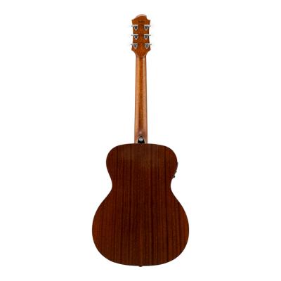 ZEMAITIS ゼマイティス CAF-90H Natural Abalone エレクトリックアコースティックギター ボディバック