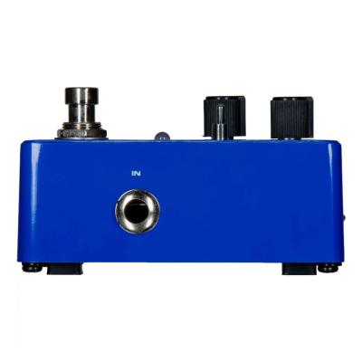 Nobels ノーベルズ DEL-mini ステレオディレイペダル ギターエフェクター 右サイド画像