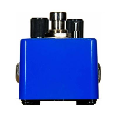 Nobels ノーベルズ DEL-mini ステレオディレイペダル ギターエフェクター フロント画像