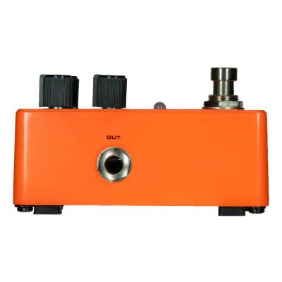 Nobels ノーベルズ MOD-mini ステレオモジュレーションペダル ギターエフェクター 左サイド画像