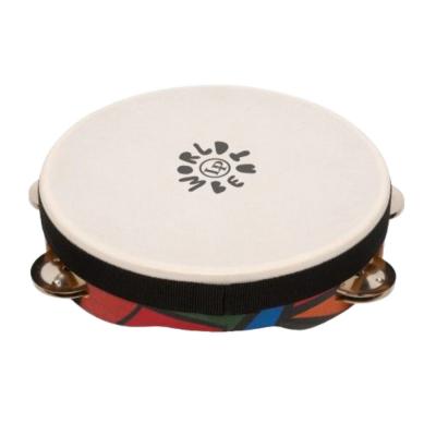 LP LP7022 World Beat Tambourine 8インチ タンバリン