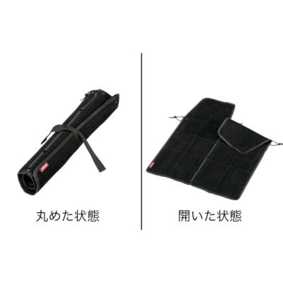 TAMA タマ MBR02 ロールタイプ 布製 マレットバッグ ロールタイプ・スティックバッグ