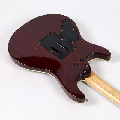 【中古】 エレキギター Fujigen EEL-FM-DL-HH Wine Red Elan 2010年製 ELAN フジゲン エラン 富士弦 ボディ