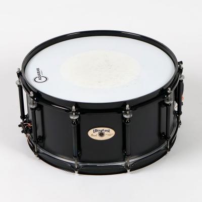 【中古】 スネアドラム パール Pearl UCA1465/B UltraCast Snare Drum 14x6.5 旧仕様 ウルトラキャスト