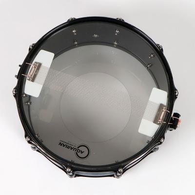 【中古】 スネアドラム パール Pearl UCA1465/B UltraCast Snare Drum 14x6.5 旧仕様 ウルトラキャスト 裏面