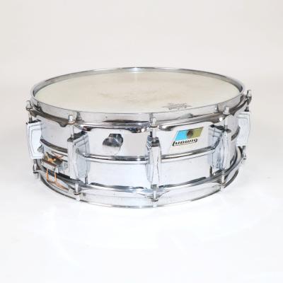 【中古】 スネアドラム ラディック Ludwig LM400 Supraphonic 14x5 スネアドラム 1970年代