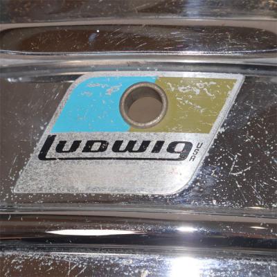 【中古】 スネアドラム ラディック Ludwig LM400 Supraphonic 14x5 スネアドラム 1970年代 詳細画像