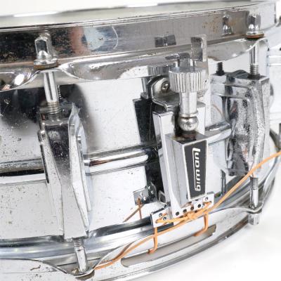 【中古】 スネアドラム ラディック Ludwig LM400 Supraphonic 14x5 スネアドラム 1970年代 詳細画像
