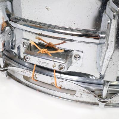 【中古】 スネアドラム ラディック Ludwig LM400 Supraphonic 14x5 スネアドラム 1970年代 詳細画像
