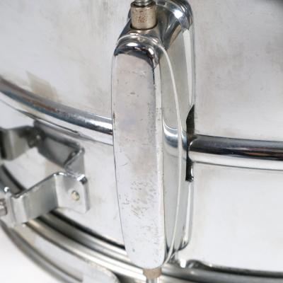 【中古】 スネアドラム タマ TAMA スチールシェル スネアドラム 14x6.5 1990s 詳細画像