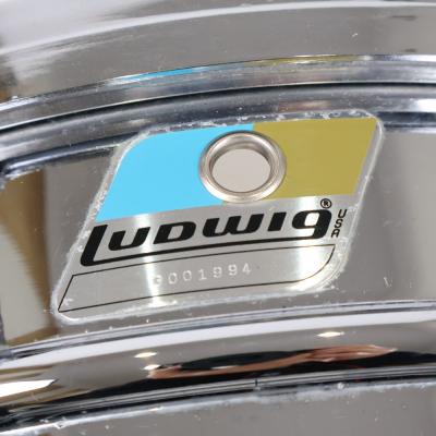 【中古】 スネアドラム ラディック Ludwig LM400 Supraphonic 14×5 1970年代 ヴィンテージ スネアドラム 詳細画像