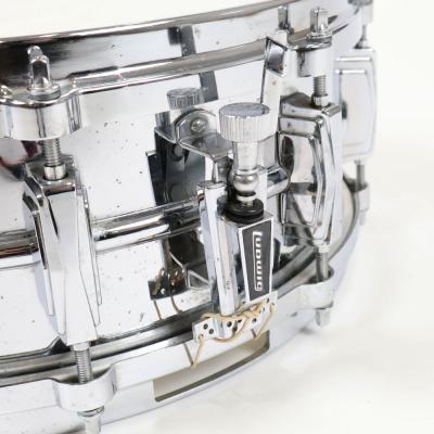 【中古】 スネアドラム ラディック Ludwig LM400 Supraphonic 14×5 1970年代 ヴィンテージ スネアドラム 詳細画像