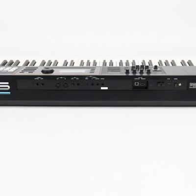 【中古】 ROLAND JUNO-DS88 シンセサイザー 側面