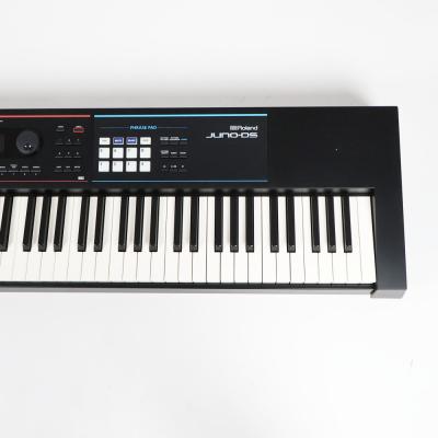【中古】 ROLAND JUNO-DS88 シンセサイザー 側面