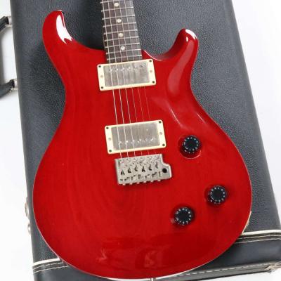 【中古】 エレキギター PRS CE Mahogany 22 Vintage Cherry 2003年製 Wide Fatネック Dragon IIピックアップ搭載 Paul Reed Smith ポールリードスミス Classic Electric ボディ画像