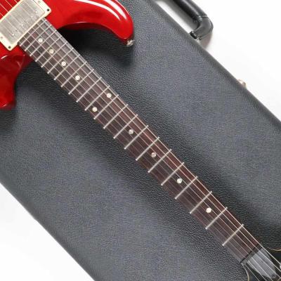 【中古】 エレキギター PRS CE Mahogany 22 Vintage Cherry 2003年製 Wide Fatネック Dragon IIピックアップ搭載 Paul Reed Smith ポールリードスミス Classic Electric ネック