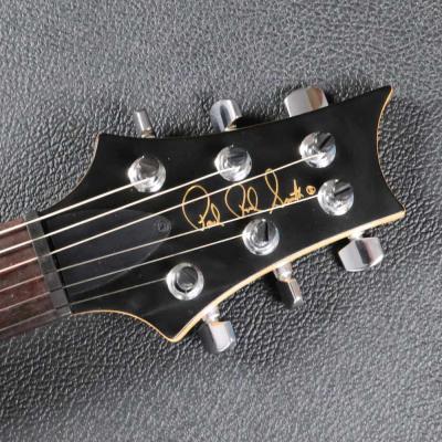 【中古】 エレキギター PRS CE Mahogany 22 Vintage Cherry 2003年製 Wide Fatネック Dragon IIピックアップ搭載 Paul Reed Smith ポールリードスミス Classic Electric ヘッド画像