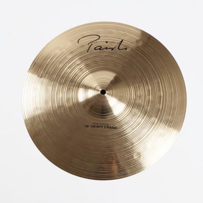 【中古】 クラッシュシンバル パイステ PAISTE Signature Precision Crash 16インチ