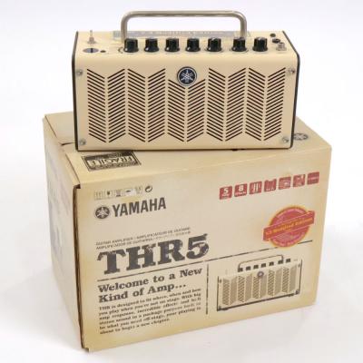 【中古】ヤマハ YAMAHA THR5 コンパクトギターアンプ 小型アンプ