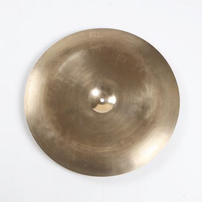 【中古】 チャイナシンバル セイビアン SABIAN AA CHINESE 20インチ 裏面