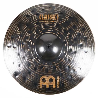 【中古】 ライドシンバル マイネル MEINL CC20DAR Classics Custom Dark Ride 20インチ