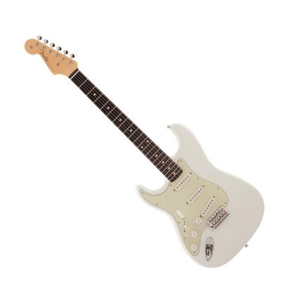Fender フェンダー 2026 FSR Collection Made in Japan Traditional 60s Stratocaster Left-Handed RW Olympic White エレキギター