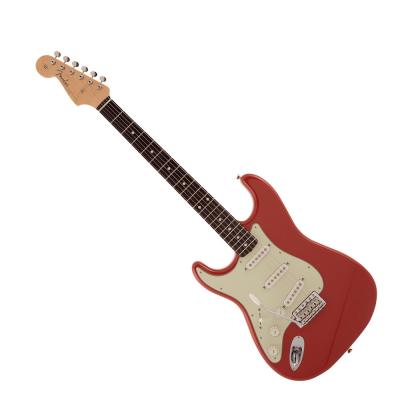 Fender フェンダー 2026 FSR Collection Made in Japan Traditional 60s Stratocaster Left-Handed RW Fiesta Red エレキギター