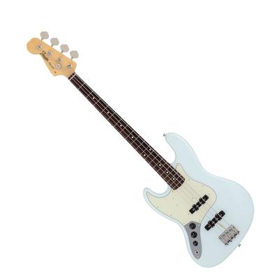 Fender フェンダー 2026 FSR Collection Made in Japan Traditional 60s Jazz Bass Left-Handed RW Sonic Blue エレキベース