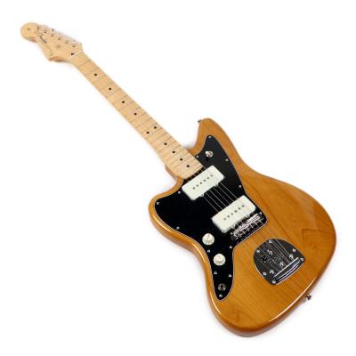 Fender フェンダー 2026 FSR Collection Hybrid II Jazzmaster Left-Handed Maple Fingherboard Vintage Natural エレキギター