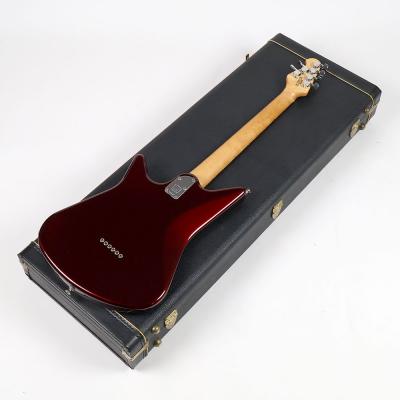 【中古】 エレキギター Music Man Albert Lee Signature Model SSS Pearl Red 1997年製 ミュージックマン アルバート・リーモデル 背面